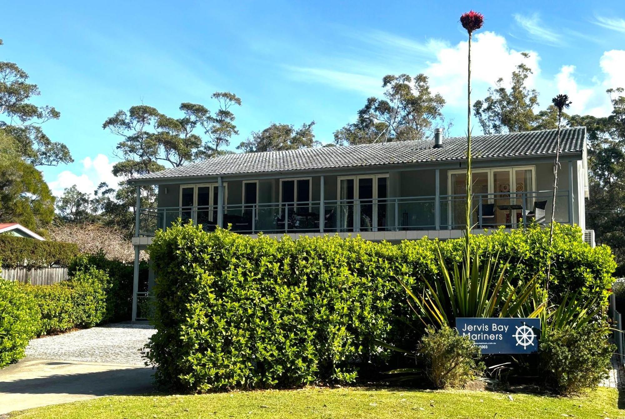 Jervis Bay Mariners Motel Huskisson Bagian luar foto