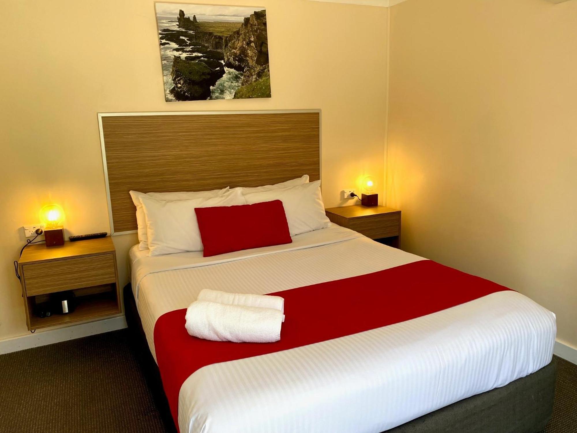 Jervis Bay Mariners Motel Huskisson Bagian luar foto