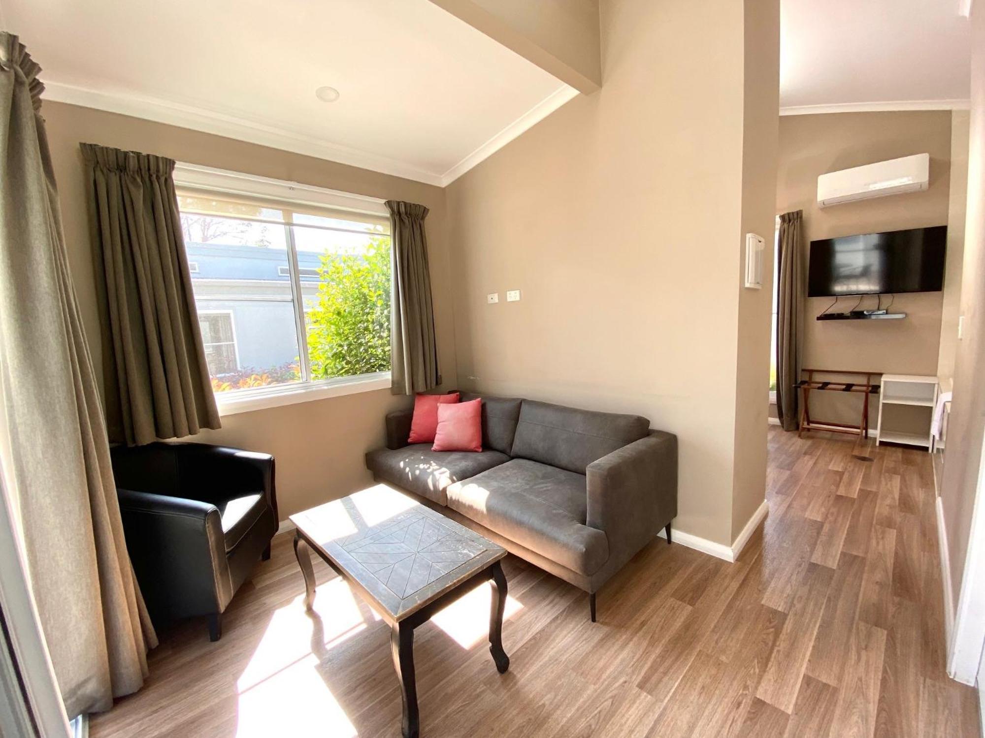 Jervis Bay Mariners Motel Huskisson Bagian luar foto
