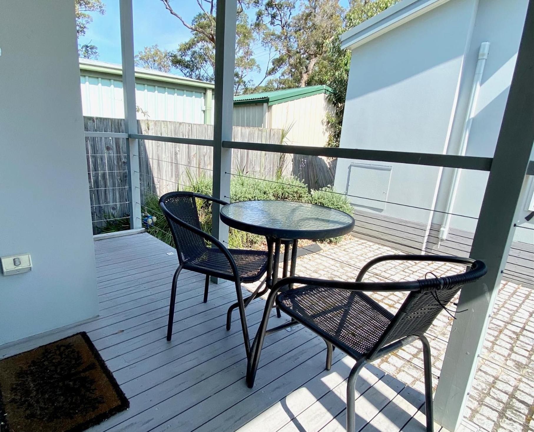 Jervis Bay Mariners Motel Huskisson Bagian luar foto