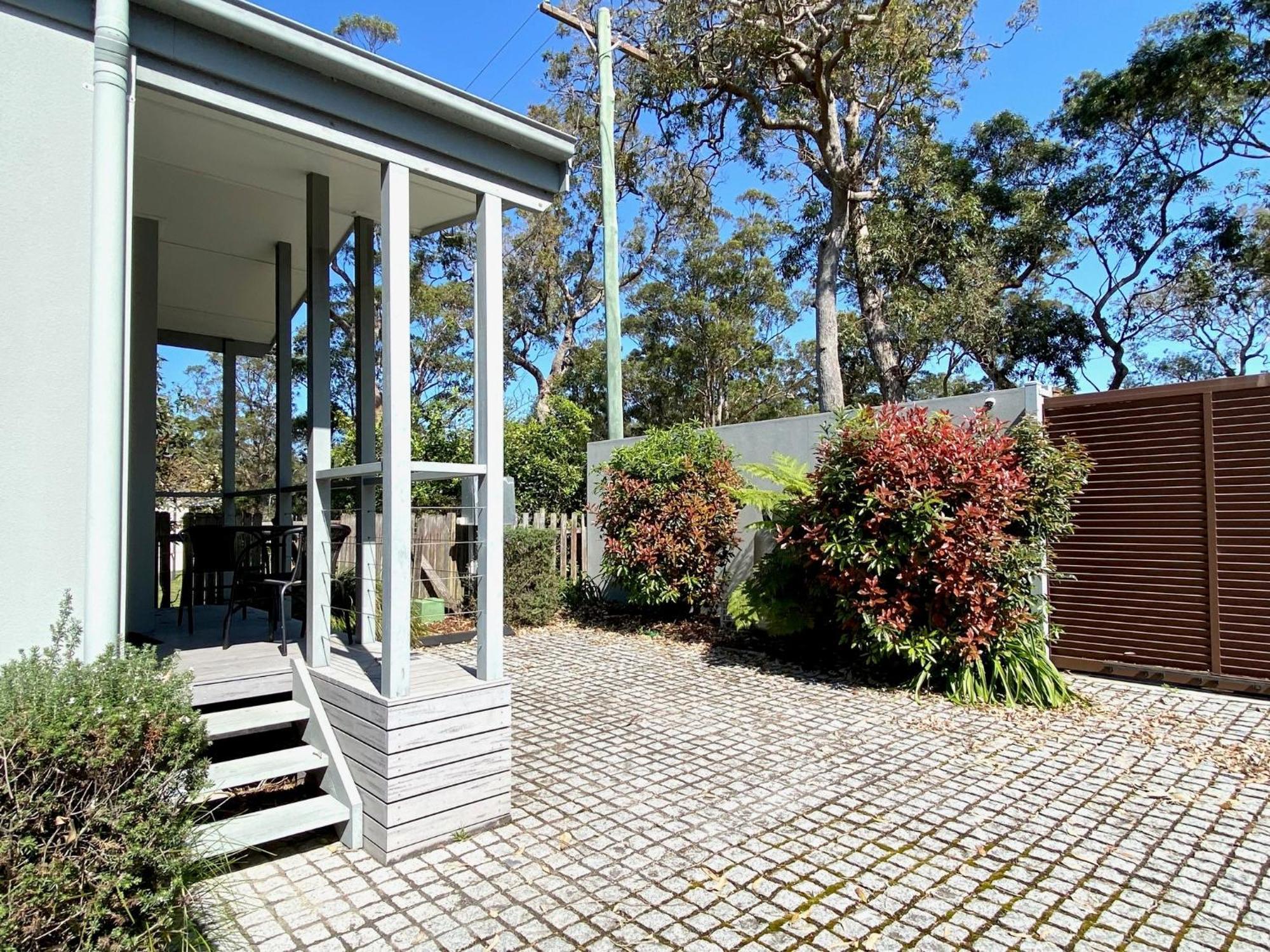 Jervis Bay Mariners Motel Huskisson Bagian luar foto