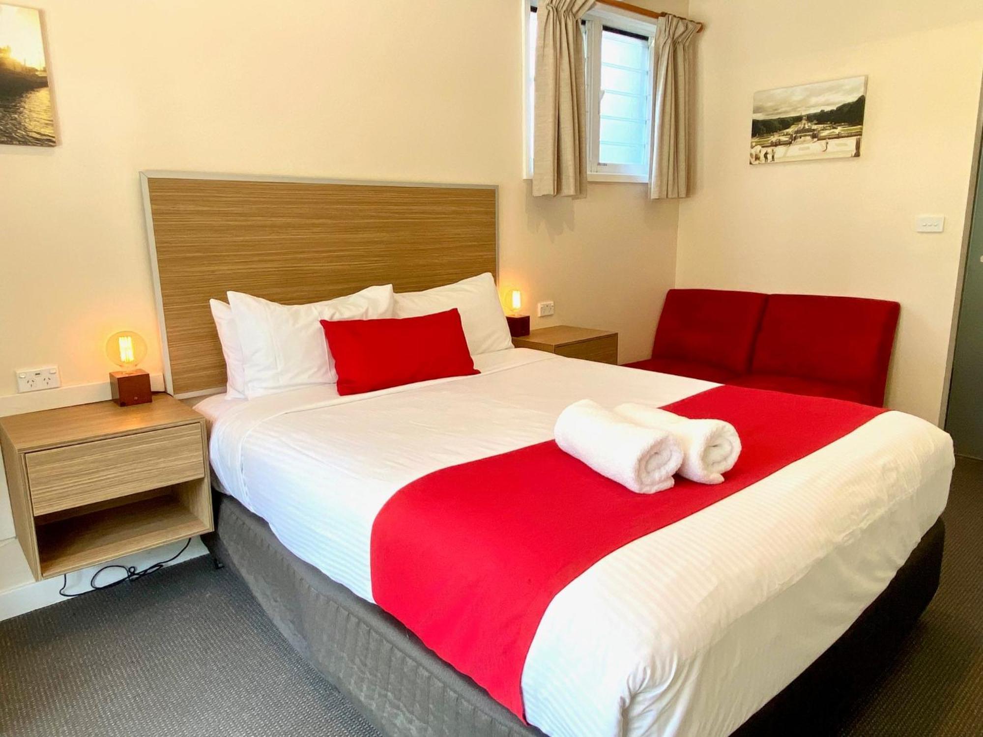 Jervis Bay Mariners Motel Huskisson Bagian luar foto
