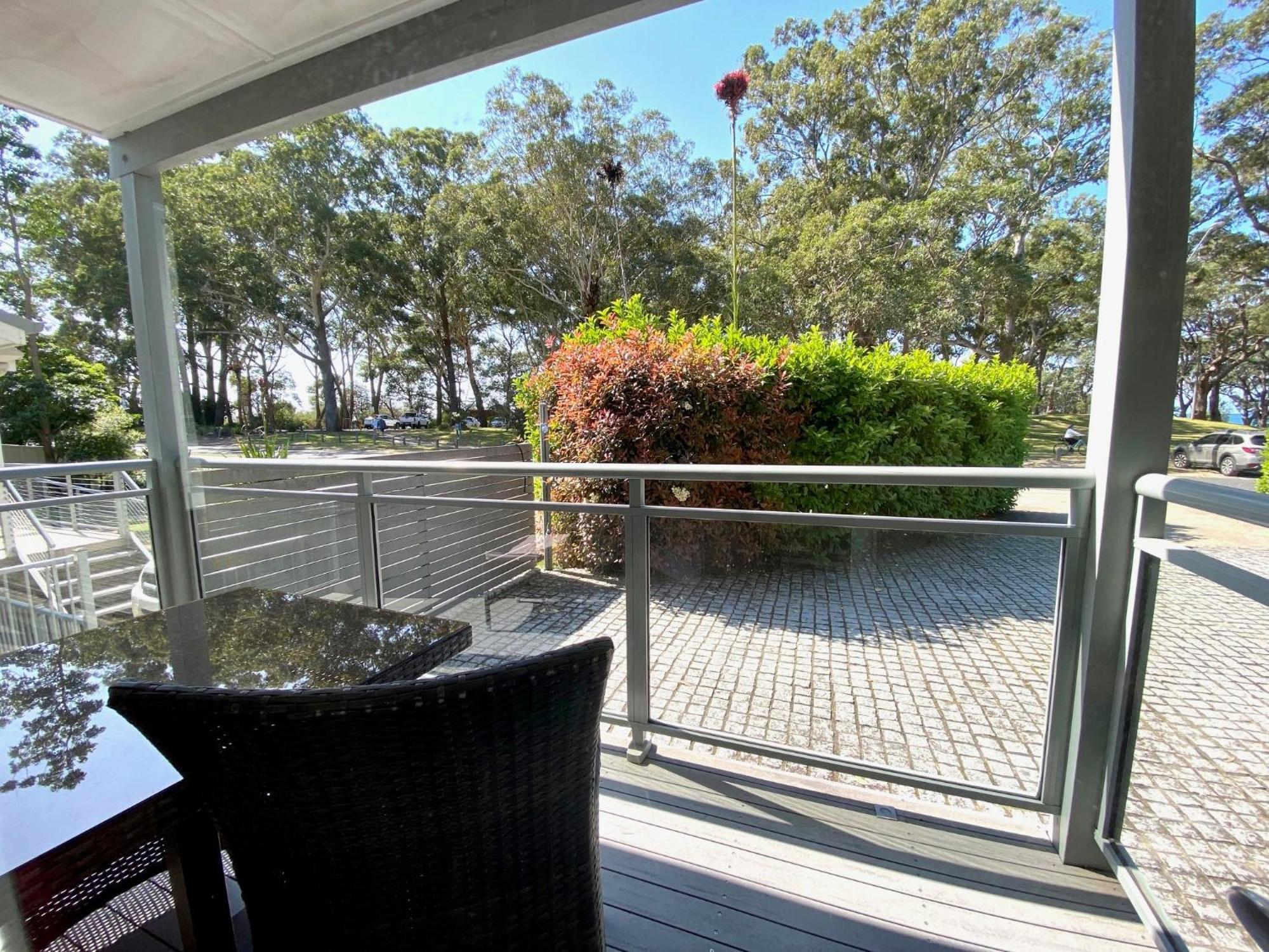 Jervis Bay Mariners Motel Huskisson Bagian luar foto