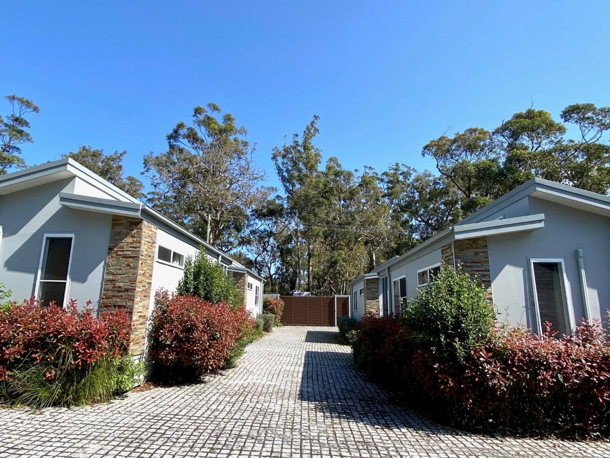 Jervis Bay Mariners Motel Huskisson Bagian luar foto