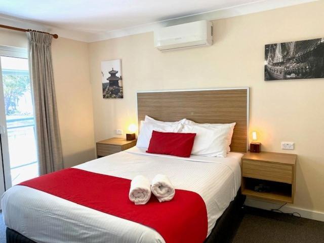 Jervis Bay Mariners Motel Huskisson Bagian luar foto