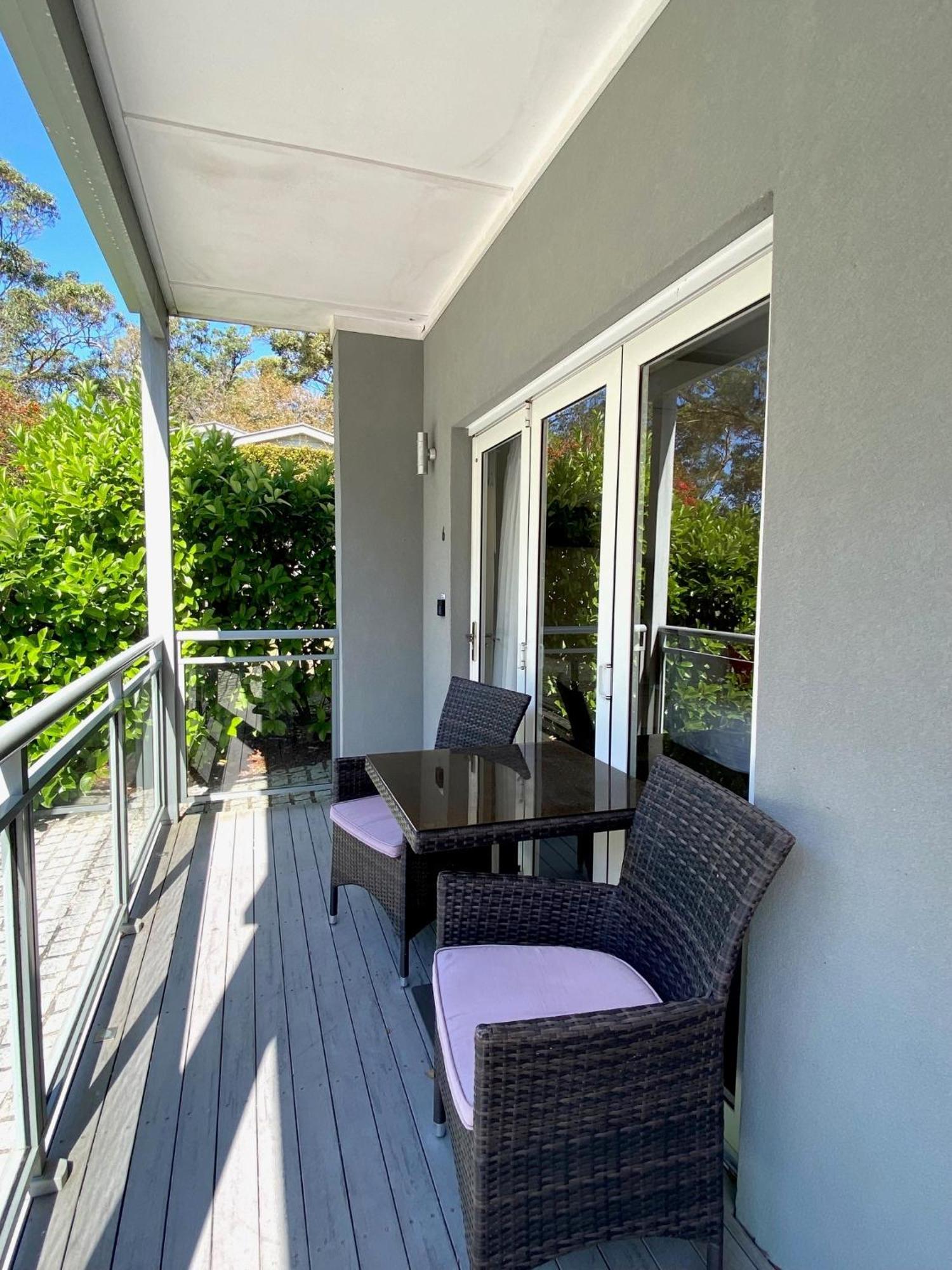Jervis Bay Mariners Motel Huskisson Bagian luar foto