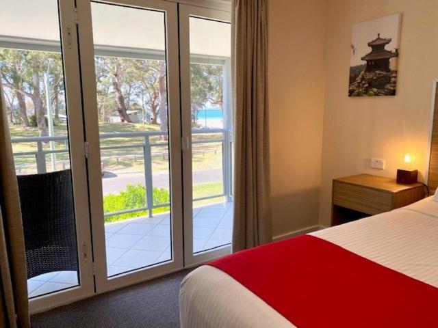 Jervis Bay Mariners Motel Huskisson Bagian luar foto