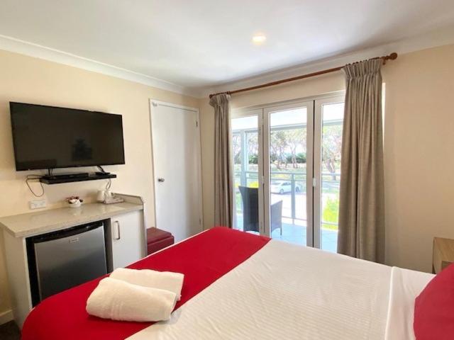 Jervis Bay Mariners Motel Huskisson Bagian luar foto