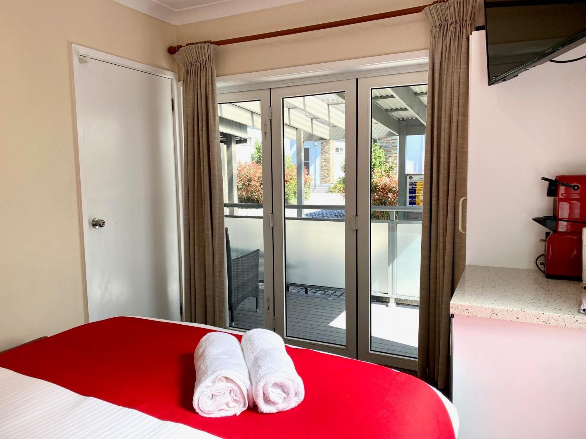 Jervis Bay Mariners Motel Huskisson Bagian luar foto