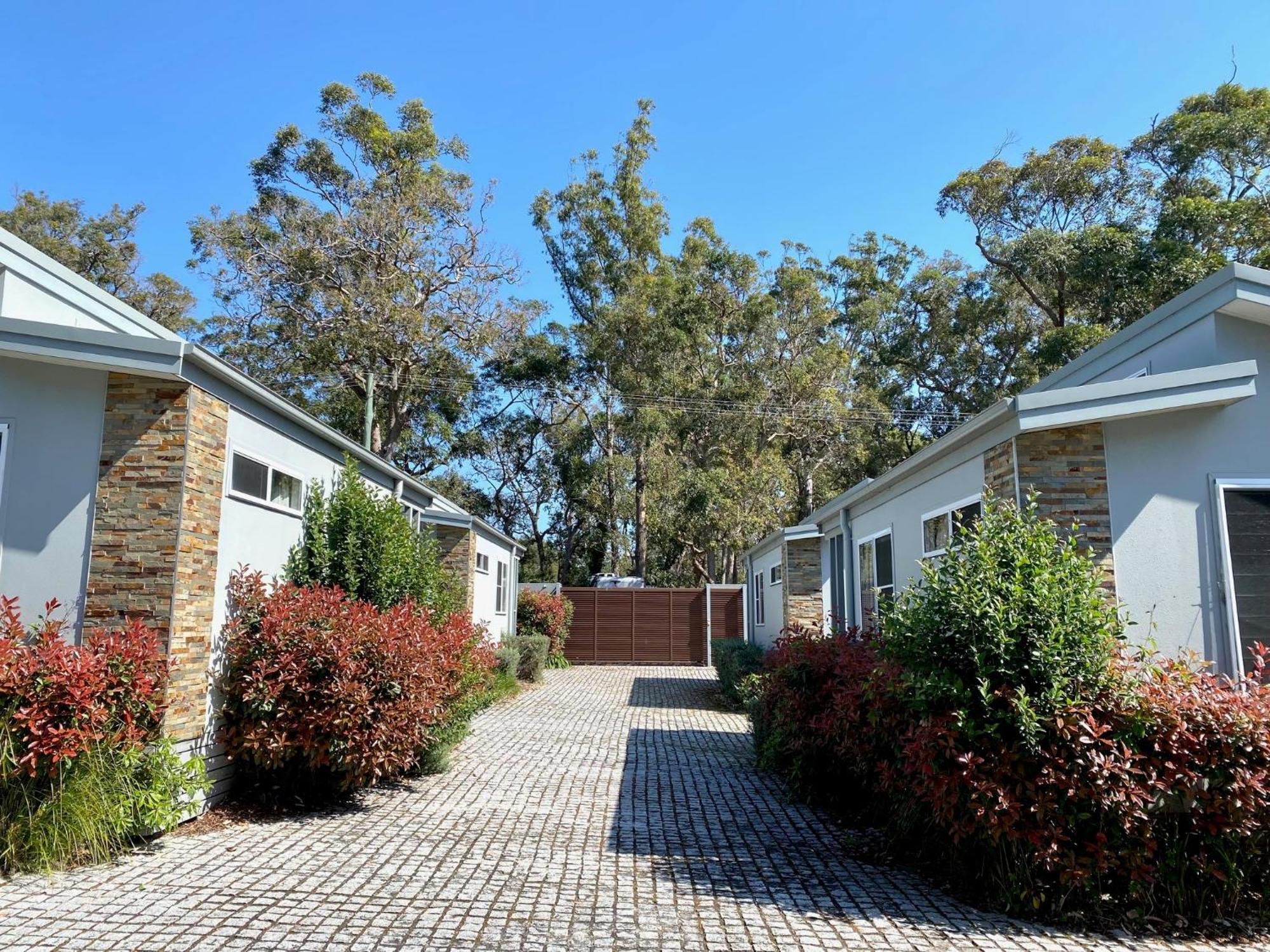Jervis Bay Mariners Motel Huskisson Bagian luar foto