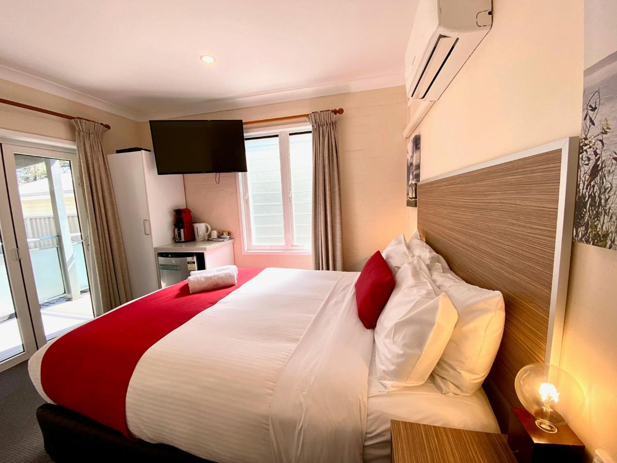 Jervis Bay Mariners Motel Huskisson Bagian luar foto