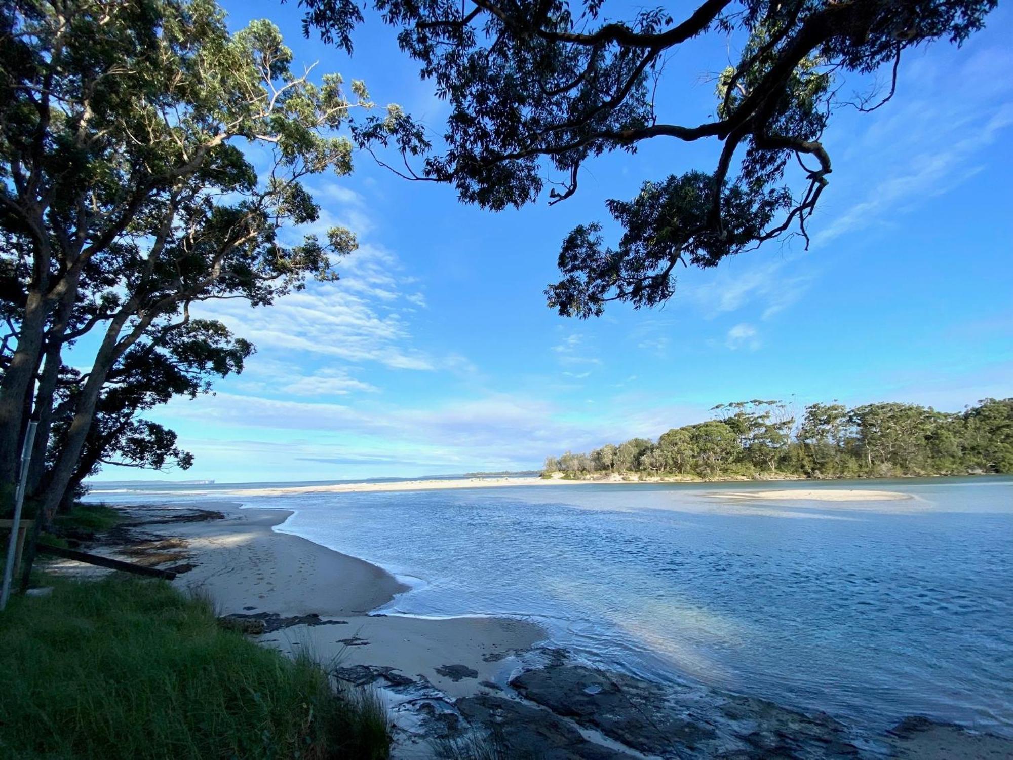 Jervis Bay Mariners Motel Huskisson Bagian luar foto