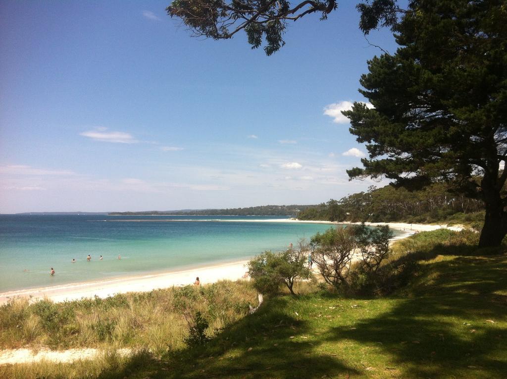 Jervis Bay Mariners Motel Huskisson Bagian luar foto