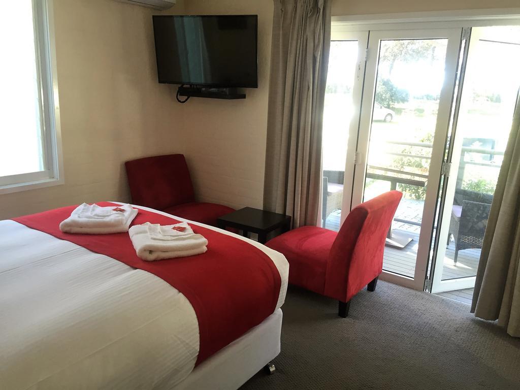 Jervis Bay Mariners Motel Huskisson Bagian luar foto