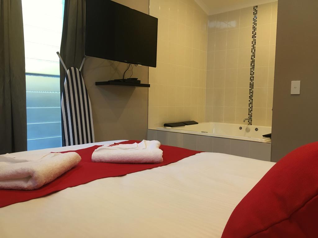 Jervis Bay Mariners Motel Huskisson Bagian luar foto