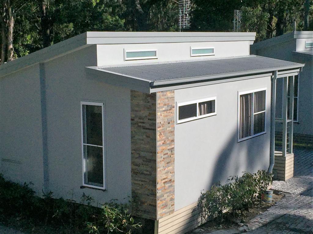 Jervis Bay Mariners Motel Huskisson Bagian luar foto