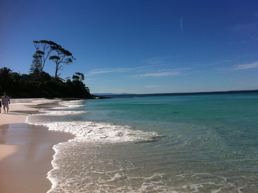 Jervis Bay Mariners Motel Huskisson Bagian luar foto
