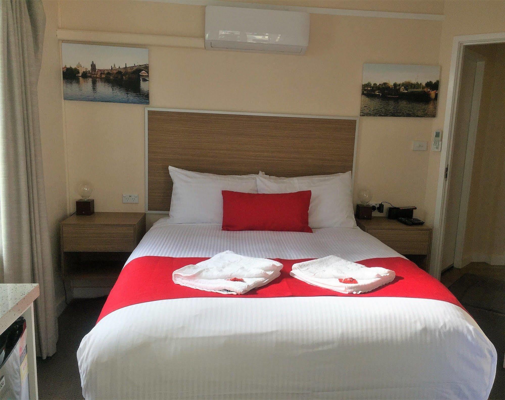 Jervis Bay Mariners Motel Huskisson Bagian luar foto