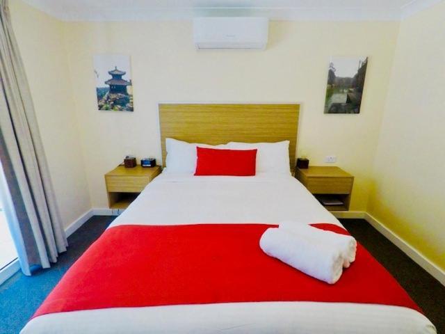 Jervis Bay Mariners Motel Huskisson Bagian luar foto