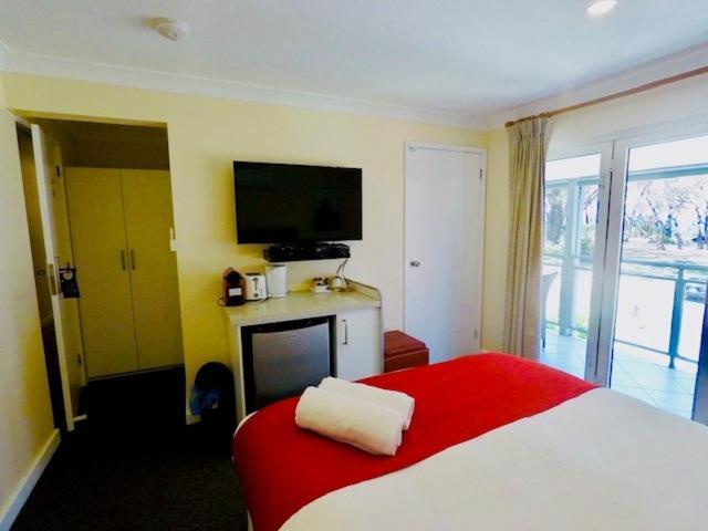 Jervis Bay Mariners Motel Huskisson Bagian luar foto
