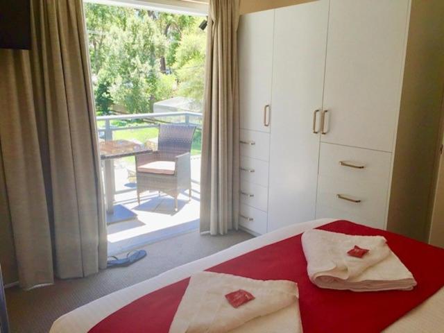Jervis Bay Mariners Motel Huskisson Bagian luar foto