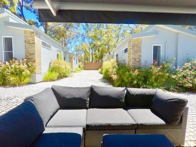 Jervis Bay Mariners Motel Huskisson Bagian luar foto