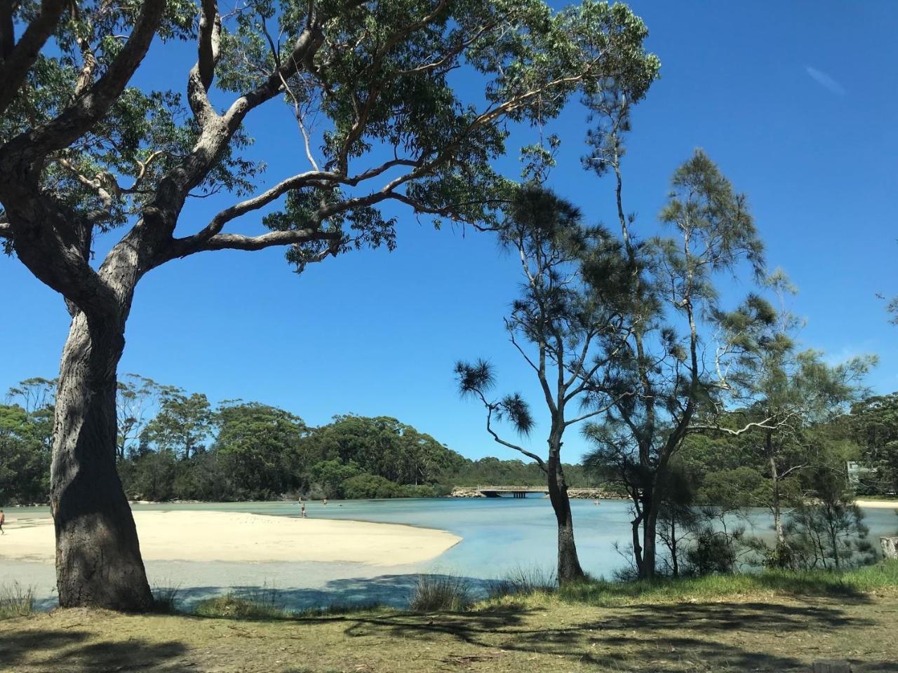Jervis Bay Mariners Motel Huskisson Bagian luar foto