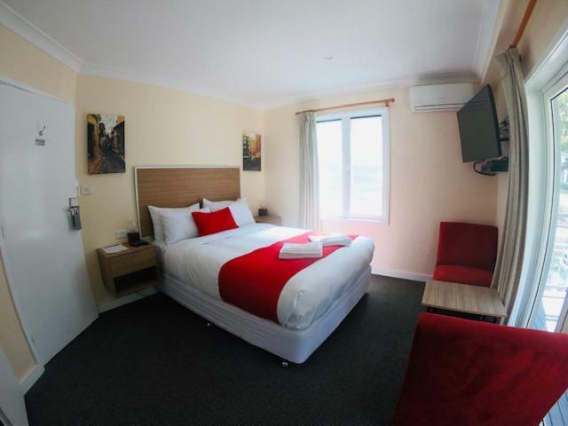 Jervis Bay Mariners Motel Huskisson Bagian luar foto