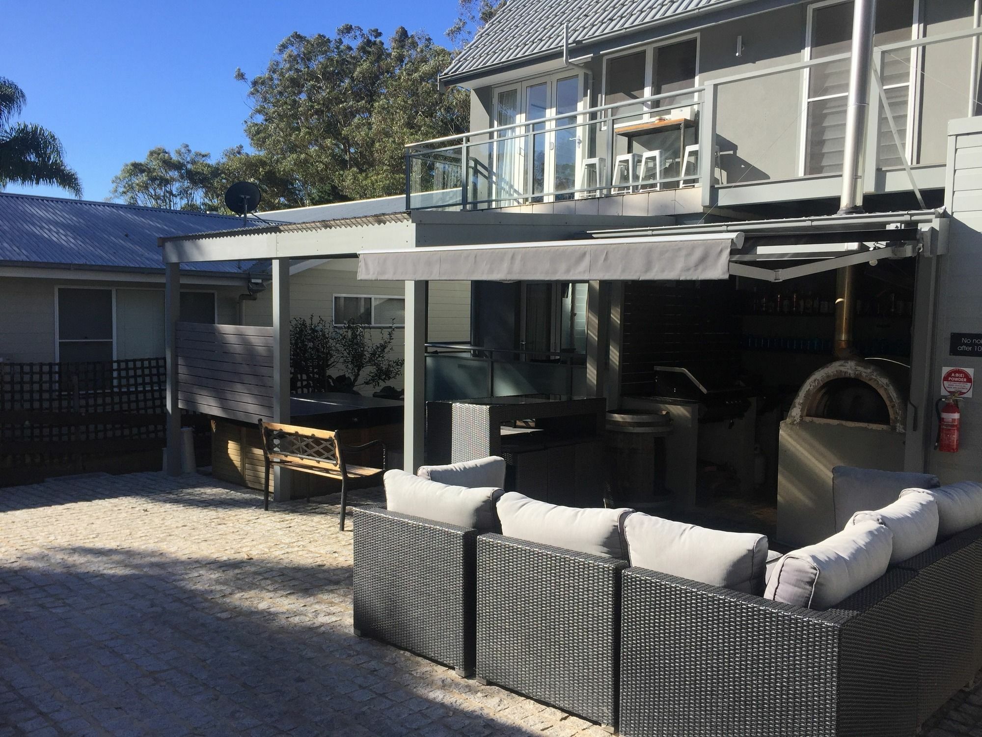 Jervis Bay Mariners Motel Huskisson Bagian luar foto