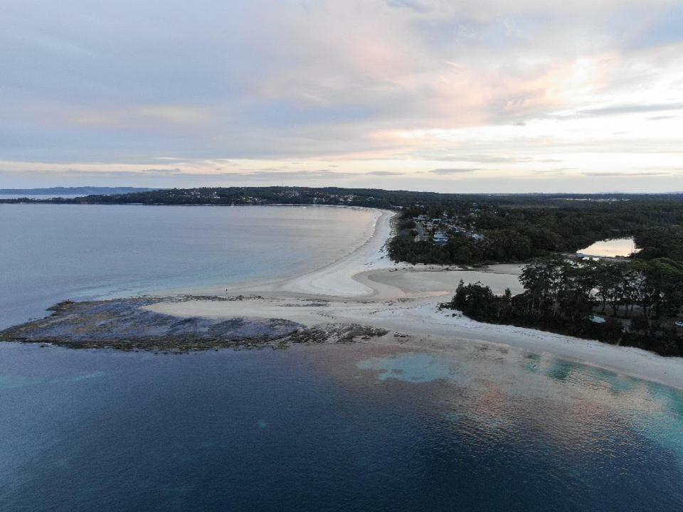 Jervis Bay Mariners Motel Huskisson Bagian luar foto