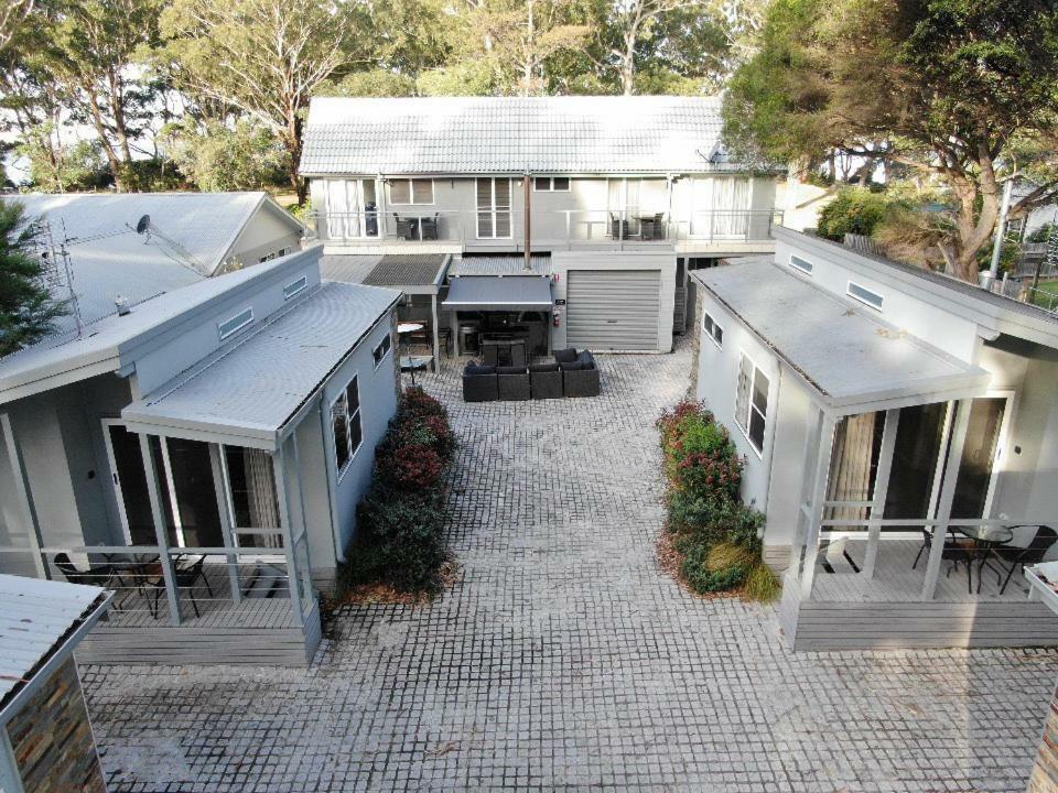 Jervis Bay Mariners Motel Huskisson Bagian luar foto