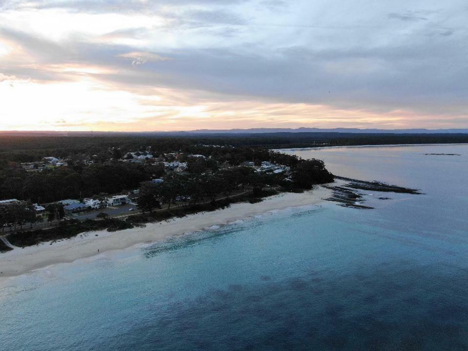Jervis Bay Mariners Motel Huskisson Bagian luar foto