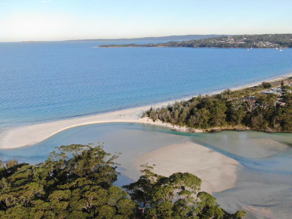 Jervis Bay Mariners Motel Huskisson Bagian luar foto