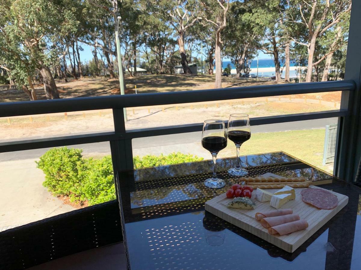 Jervis Bay Mariners Motel Huskisson Bagian luar foto